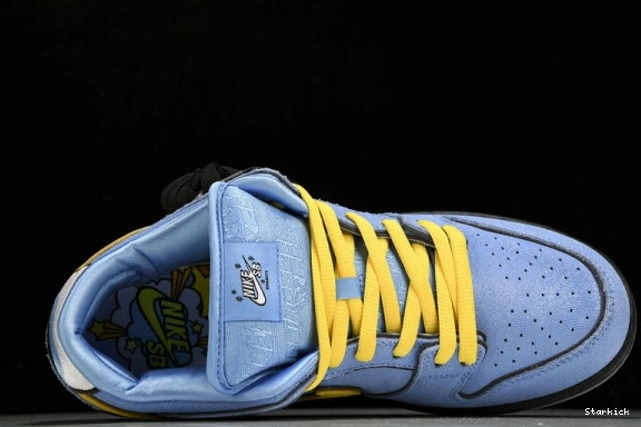 Low SB Nk x The  FZ8319-400 Dunk Powerpuff Girls 0817